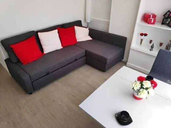 Apart Daire, 1 Yatak Odası