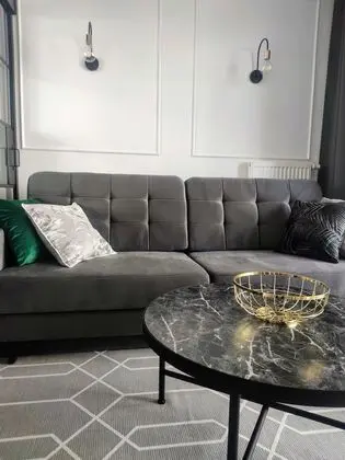 Deluxe Apart Daire, Plaj Kenarı