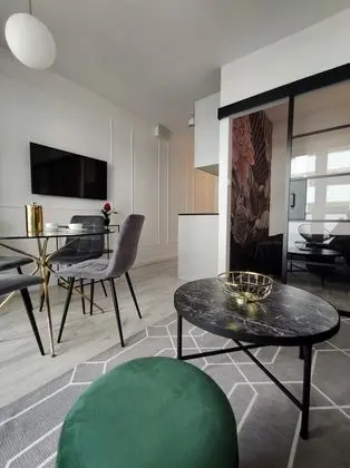 Deluxe Apart Daire, Plaj Kenarı