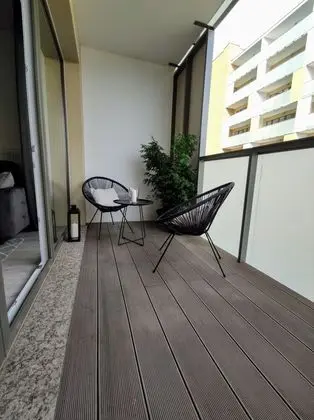 Deluxe Apart Daire, Plaj Kenarı