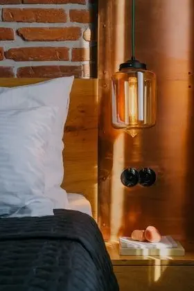 2 Bedrooms Design Apartment