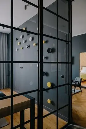 2 Bedrooms Design Apartment