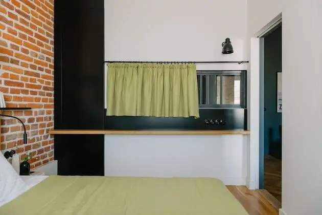 2 Bedrooms Design Apartment