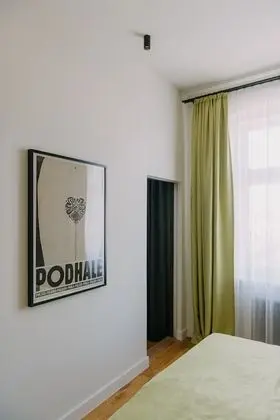 2 Bedrooms Design Apartment