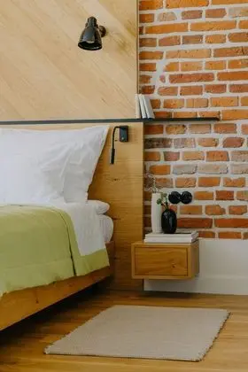 2 Bedrooms Design Apartment