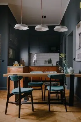 2 Bedrooms Design Apartment