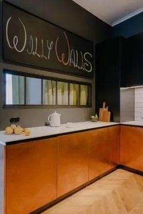 2 Bedrooms Design Apartment