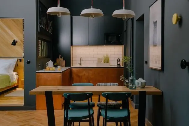 2 Bedrooms Design Apartment