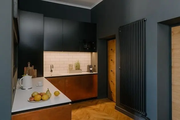 2 Bedrooms Design Apartment