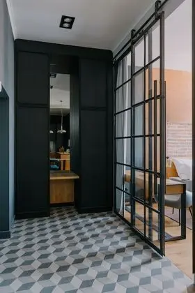 2 Bedrooms Design Apartment