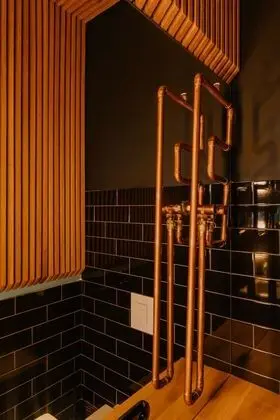 2 Bedrooms Design Apartment