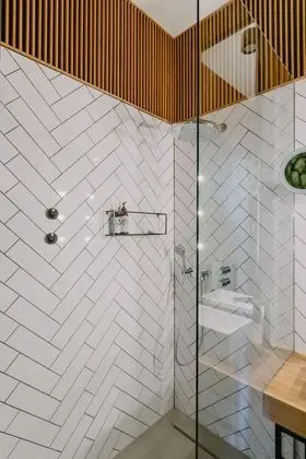 2 Bedrooms Design Apartment