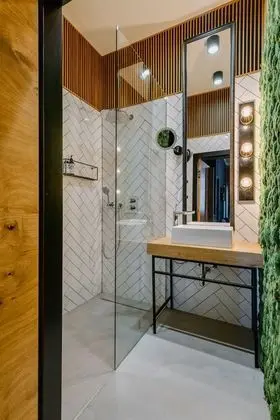 2 Bedrooms Design Apartment