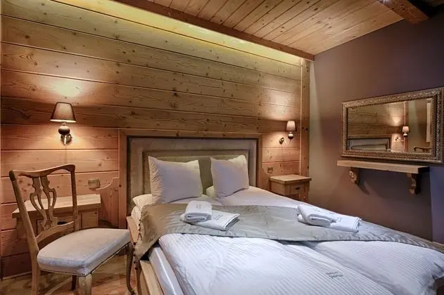 Apart Daire, 1 Yatak Odası, Şömine