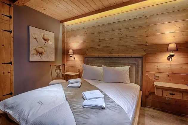 Apart Daire, 1 Yatak Odası, Şömine