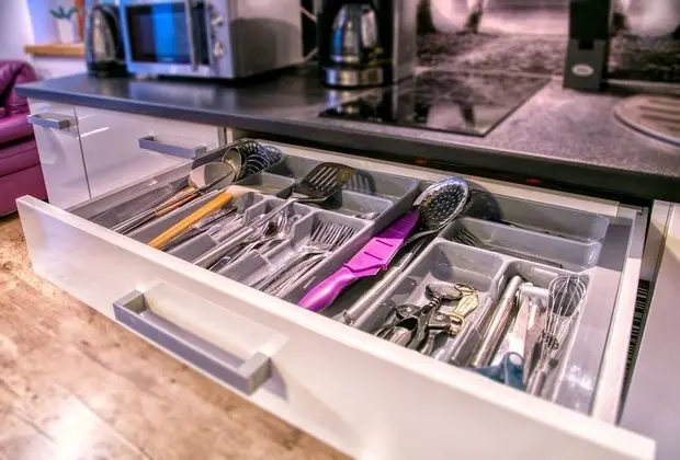 Apart Daire, 1 Yatak Odası, Şömine