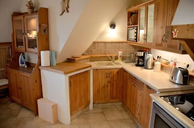 Comfort Apart Daire, Dağ Manzaralı