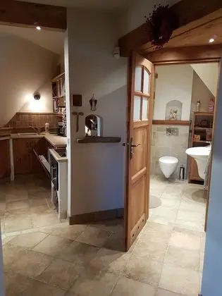 Comfort Apart Daire, Dağ Manzaralı