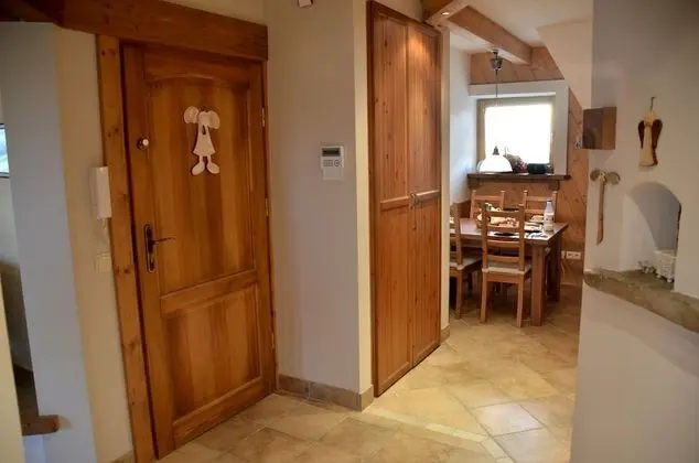 Comfort Apart Daire, Dağ Manzaralı