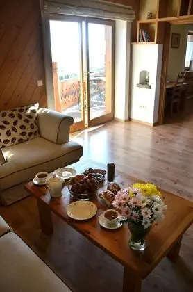 Comfort Apart Daire, Dağ Manzaralı