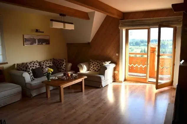 Comfort Apart Daire, Dağ Manzaralı