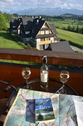 Comfort Apart Daire, Dağ Manzaralı