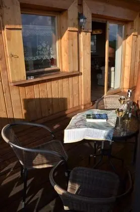 Comfort Apart Daire, Dağ Manzaralı