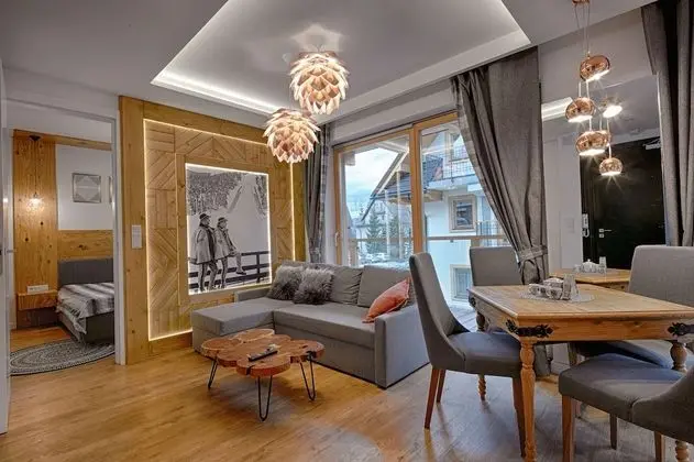 Apart Daire, 1 Yatak Odası