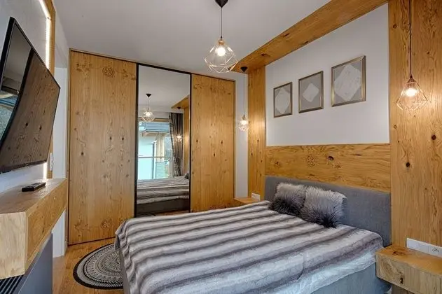 Apart Daire, 1 Yatak Odası