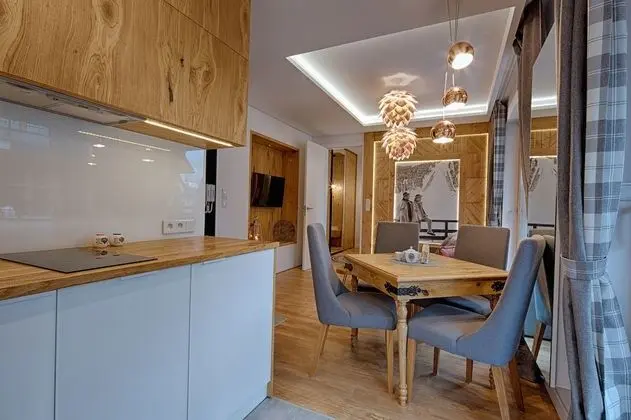 Apart Daire, 1 Yatak Odası