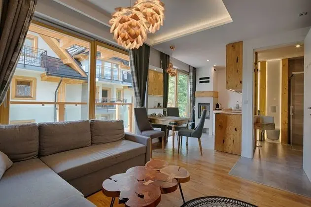 Apart Daire, 1 Yatak Odası