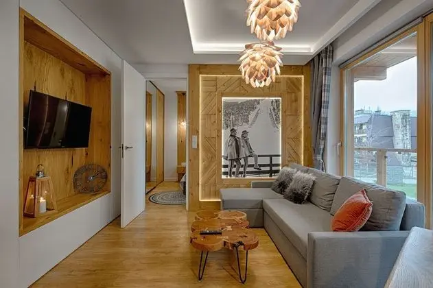 Apart Daire, 1 Yatak Odası