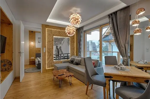 Apart Daire, 1 Yatak Odası