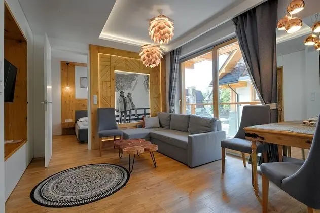 Apart Daire, 1 Yatak Odası