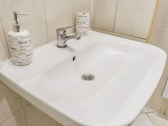 Apart Daire (Zamenhofa 4 Street)