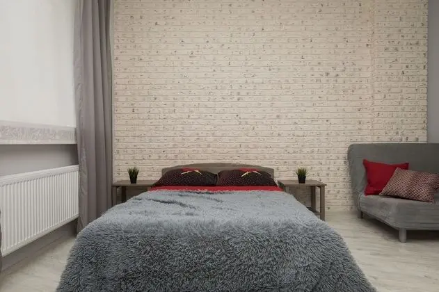 Premium Apart Daire, Avlu Manzaralı
