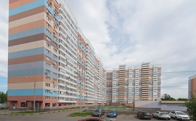 Premium Apart Daire, Avlu Manzaralı