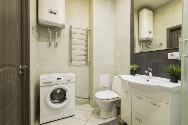 Premium Apart Daire, Avlu Manzaralı