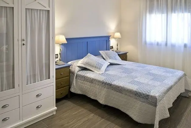 Apart Daire, 2 Yatak Odası, Havuz Kullanımı, Bahçe Manzaralı