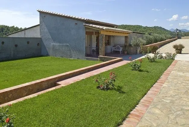 Apart Daire, 2 Yatak Odası, Havuz Kullanımı, Bahçe Manzaralı