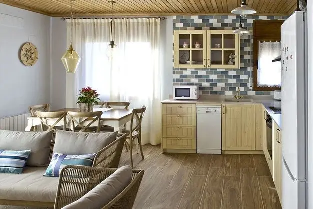 Apart Daire, 2 Yatak Odası, Teras, Dağ Manzaralı