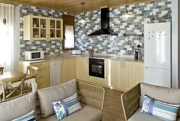 Apart Daire, 2 Yatak Odası, Teras, Dağ Manzaralı