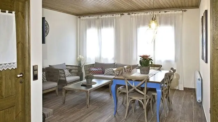 Apart Daire, 2 Yatak Odası, Teras, Dağ Manzaralı