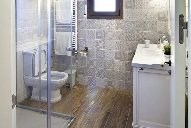 Apart Daire, 2 Yatak Odası, Teras, Dağ Manzaralı