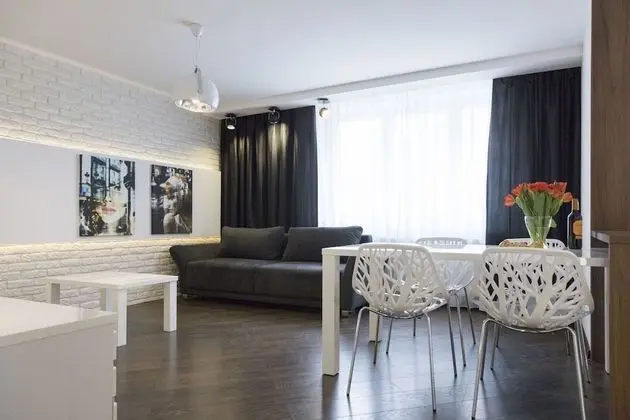 Executive Apart Daire, 2 Yatak Odası, Küçük Mutfak