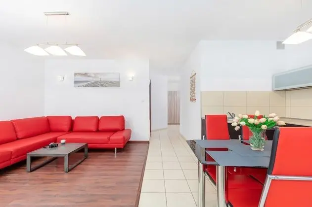 Apart Daire, 1 Yatak Odası, Balkon, Plaj Kenarı