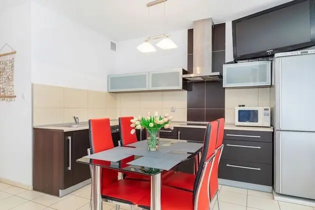 Apart Daire, 1 Yatak Odası, Balkon, Plaj Kenarı