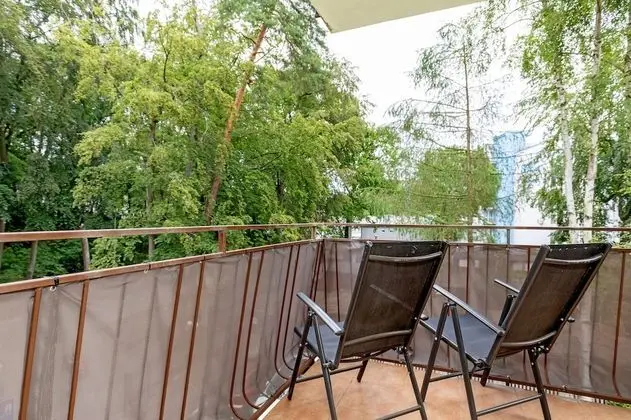 Apart Daire, 1 Yatak Odası, Balkon, Plaj Kenarı