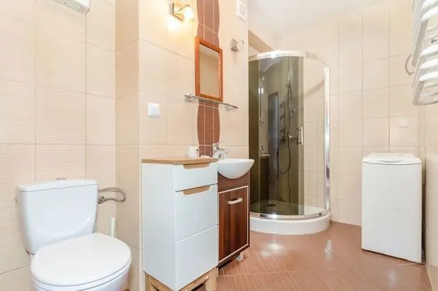 Apart Daire, 1 Yatak Odası, Balkon, Plaj Kenarı