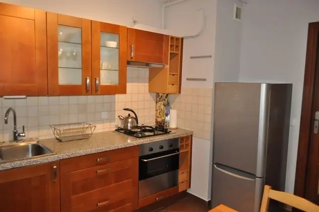 Apart Daire, 1 Çift Kişilik Yatak ve Çekyat, Sigara İçilmez